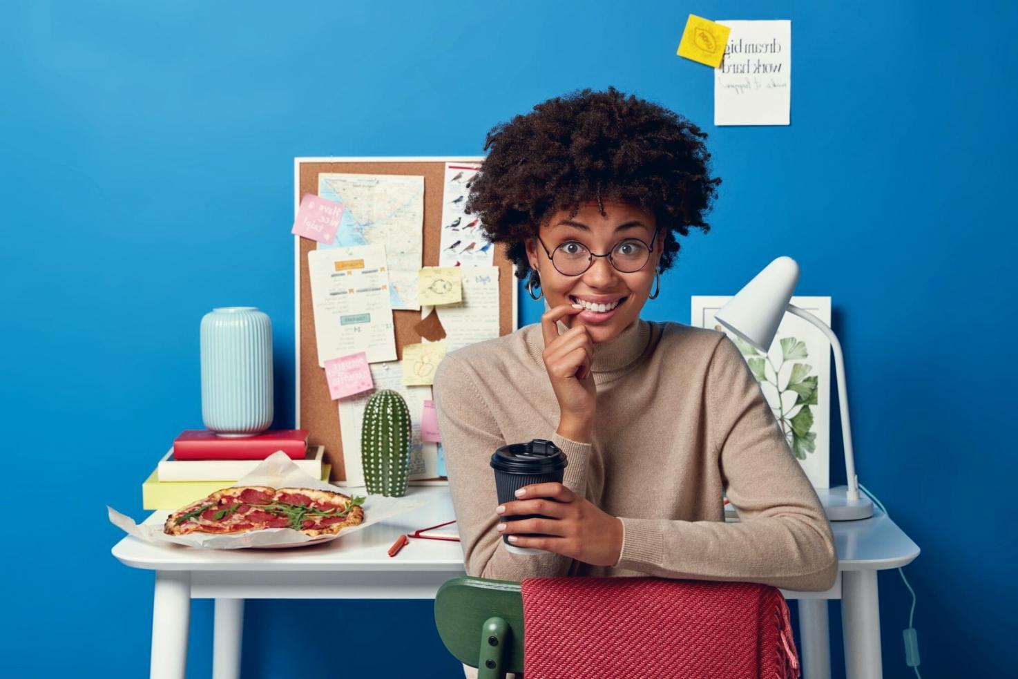 Workshop interattivo con analisi di cluster tematici